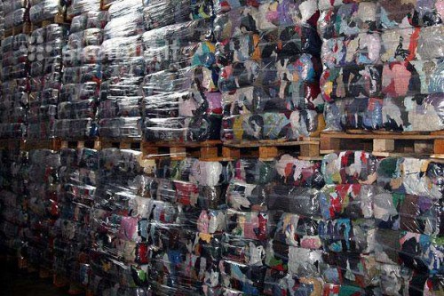 Šluostės, skudurai, skudurai valymui kaina nuo 0,55 eur (didmenai)