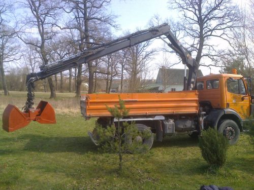 Savivarcio paslaugas betonas,skalda,smelis,zvyras,skiediniai