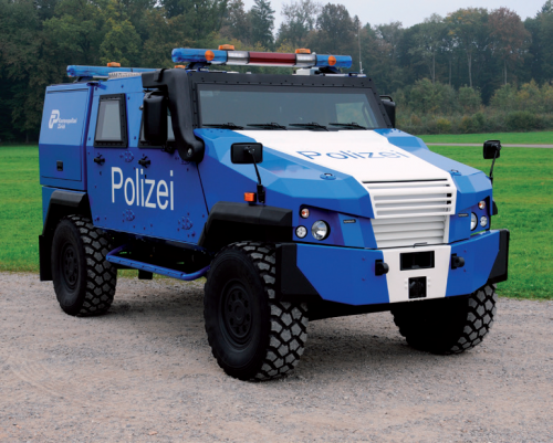 Danijos kariuomenė pasirinko „General Dynamics“ gaminamus „Eagle 4×4“ visureigius