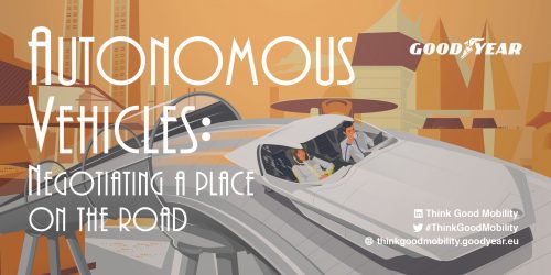 Ar Europos vairuotojai pasiruošę atsisakyti vairo ir persėsti į autonominius automobilius?