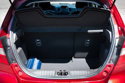 „Ford KA+“ – jau Lietuvoje