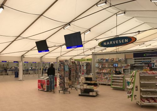 Lietuvos aviacijos centru 35 vasaros dienoms tapo Kauno oro uostas