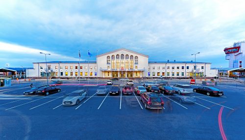 Gąsdinimai apie sprogmenis oro uoste gali baigtis kalėjimu