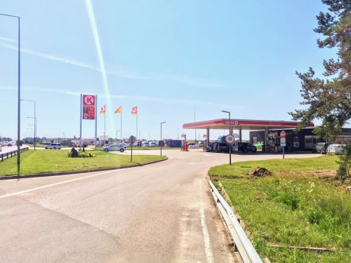 „Circle K“ į degalinę kelyje Vilnius–Panevėžys investavo 2,5 mln. eurų