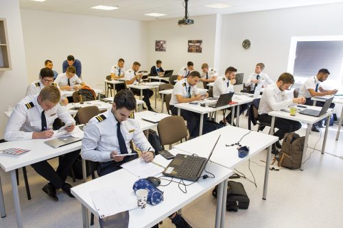 BAA Training to prepare over 650 new pilots