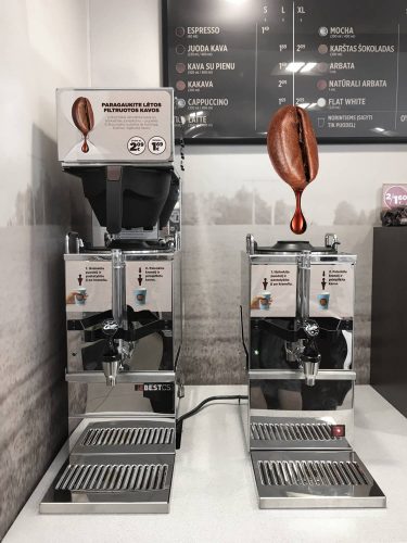 Testas Lietuvoje: ar vairuojantiems lietuviams reikia daugiau kofeino?