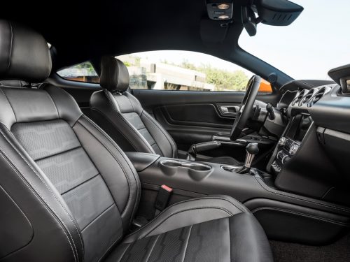 „Ford Mustang“ – amerikietiška svajonė, pritaikyta Europai