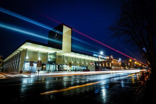 Autobusų stotis – dukart Lietuvos rekordininkė