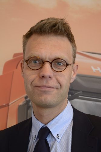 „Iveco“ dalijasi ateities vilkiko vizija: ar ne per tolima ji Lietuvai?