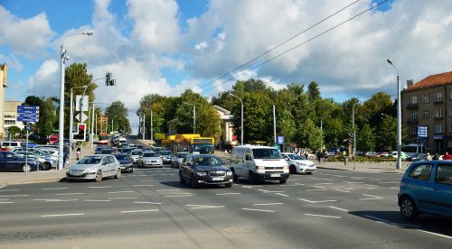 S. Pukalskas: ekologinės transporto problemos Lietuvoje mažai kam rūpi