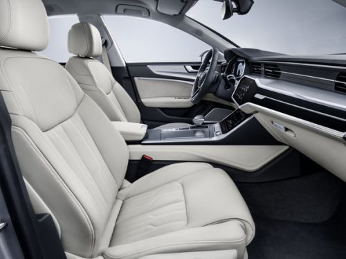 Naujasis „Audi A7 Sportback“: sportiškiausias aukščiausios klasės modelis