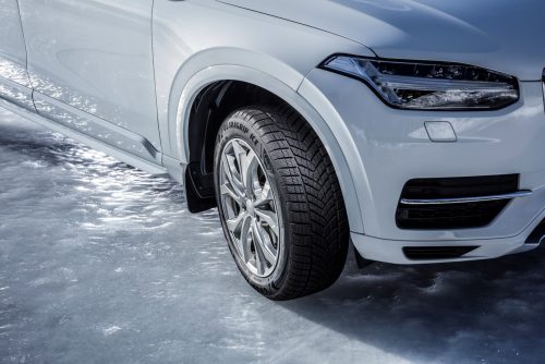 „Goodyear“: saugus važiavimas žiemos keliais