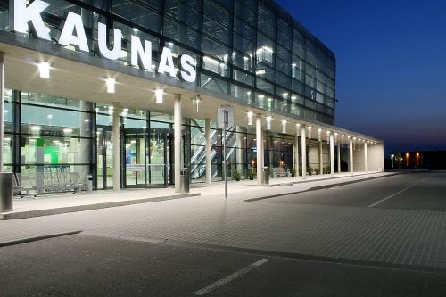 Už neregėtą augimo tempą Kauno oro uostas dėkoja juo patikėjusiems keleiviams