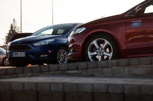 Lengvieji automobiliai – neatsiejama įmonės kasdienybės dalis