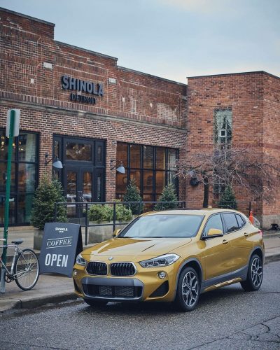 Į Lietuvą trumpam užsuks karščiausia BMW metų premjera – naujasis X2