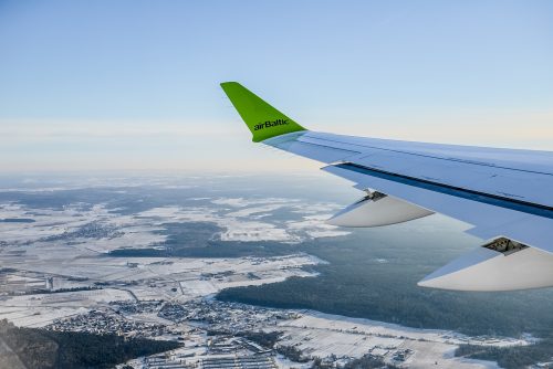 Parodoje „Adventur 2018“ – ypatingi „airBaltic“ pasiūlymai