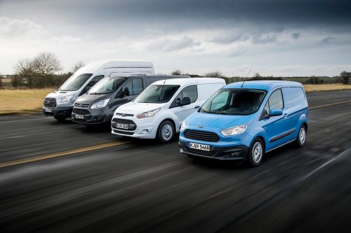 „Ford“ apklausa: pasaulį užkariauja „prekės išbandymo“ ekonomika