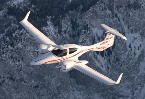 „airBaltic Training“ iš „Diamond Aircraft“ įsigis keturis orlaivius