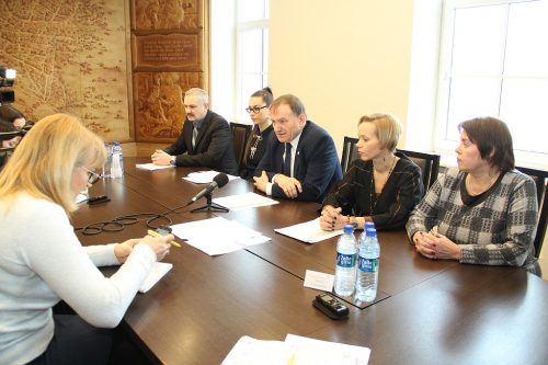Šiaulių savivaldybės administracijos vadovas apie „Busturą“: sprendimai jau priimti, prasideda darbų laikotarpis