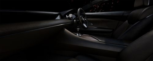 „Mazda Vision“ kupė laimėjo metų koncepcinio modelio rinkimus