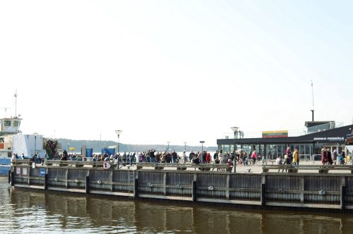 Patvirtinti „Smiltynės perkėlos“ praėjusių metų finansinės veiklos rezultatai