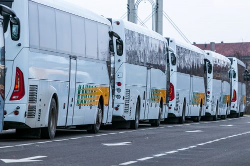 Į ledo ritulio čempionatą Kaune veš specialūs autobusai