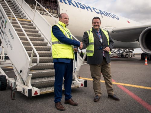 Iš Vilniaus skraidysiantys turkai padvigubins gabenamų krovinių skaičių