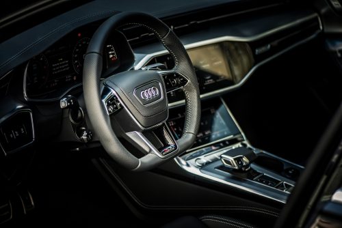 Naujasis „Audi A6“ – jau Lietuvoje