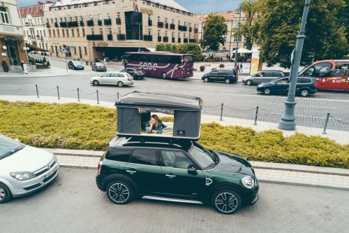 Pirmasis lietuvio automobilis: kada, koks ir už kieno pinigus?