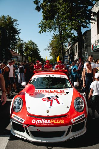 „Aurum 1006 km“ lenktynėse sėkmės receptų ieškoma nestandartiniais sprendimais