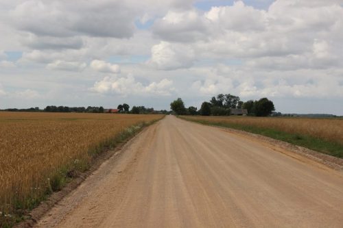 Kėdainių žvyrkelių rekonstrukcijai skiriamas itin didelis dėmesys
