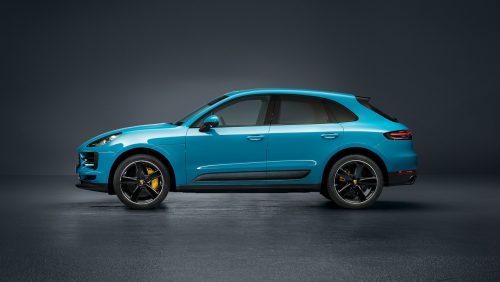 Leipcige pradėta naujojo „Porsche Macan“ gamyba