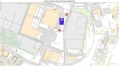 Sostinė ruošiasi istoriniam Popiežiaus vizitui: kaip sklandžiai atvykti į susitikimą?