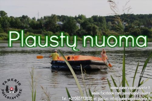 Plaustų nuoma Kaune