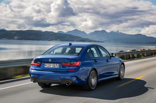 Trečios serijos BMW – su labai laukta naujiena Lietuvoje
