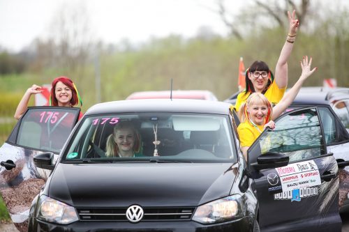 Praūžęs Dakaras įkvėpė lietuves – į „Moterų ralį“ jau užsiregistravo kone 800 dalyvių