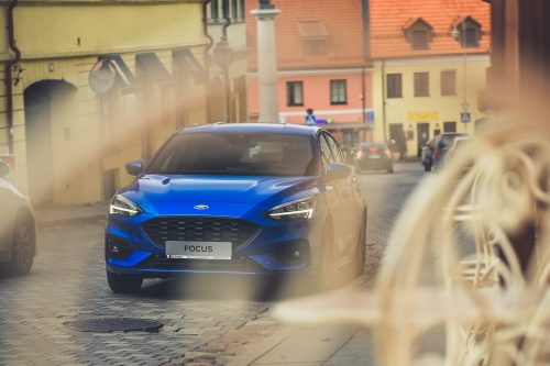 Europa neatsilaikė prieš „Ford Focus“: apipylė apdovanojimais