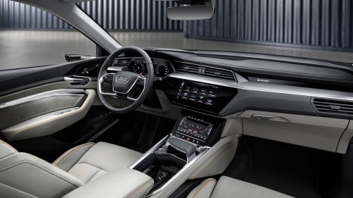 Lietuvoje jau prasidėjo išankstiniai „Audi e-tron“ pardavimai