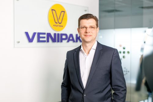 2018-aisiais Baltijos šalyse „Venipak“ fiksavo dviženklį augimą