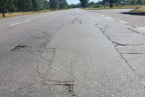 Ministerijos prašoma paspartinti Bačiūnų gatvės rekonstrukciją Šiauliuose