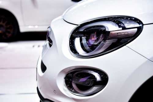 Ženevoje pristatyti specialūs modeliai „Fiat“ 120-ajam gimtadieniui pažymėti