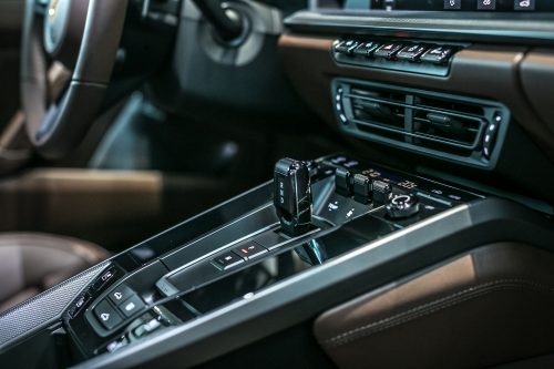 Ženevoje spindėjęs naujasis „Porsche 911“ – jau ir Vilniuje