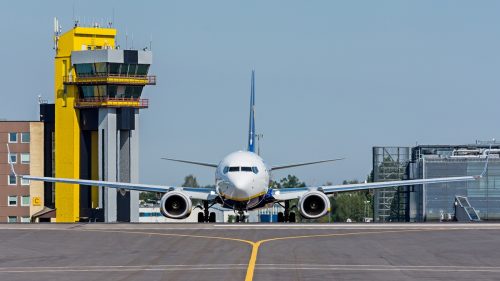 Lietuvos oro uostų metų pradžia: aptarnauta daugiau nei 1 mln. keleivių