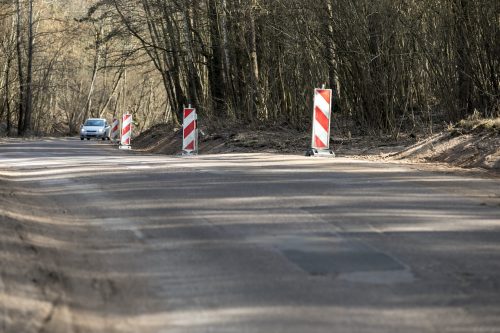 Gerinamas susiekimas su Pilaite: atnaujinamos 2 svarbios gatvės