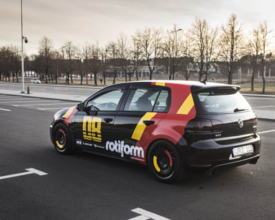 Modifikuoti automobiliai – ne lietuviškoms žiemoms