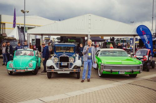 Auto Bazar 2019“ tapo geriausia diena atnaujinti šeimos autoparką