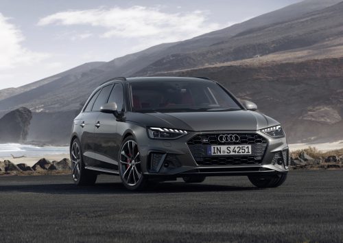 Atnaujintas „Audi A4“: dar sportiškesnis ir pažangesnis