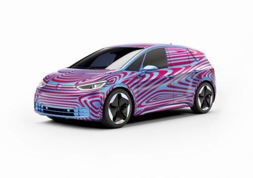ID.3 jau čia: „Volkswagen“ pirmą kartą siūlo išankstines rezervacijas
