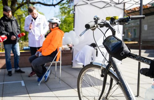 Tyrimas atskleidė: 7 iš 10 vairuotojų regėjimą tikrinasi per retai