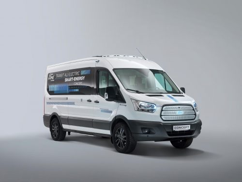 „Ford“ ateitis: elektriniai automobiliai Europoje, atsinaujinanti energija, jokių atliekų ir taršos emisijų